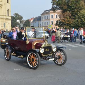 Svatováclavská jízda