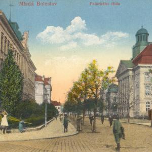 Palackého ulice