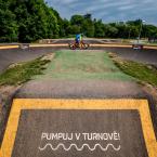 Pumptrack Turnov, autor: Slavík