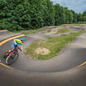 Pumptrack Turnov, autor: Slavík