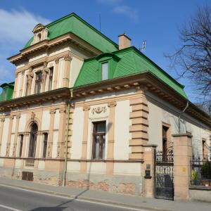 Límanova vila