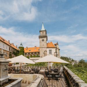 EA Zámecký hotel Hrubá Skála, autor: Nikita Bastlová