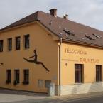 Tělocvična Daliměřice, autor: archiv TJ Turnov