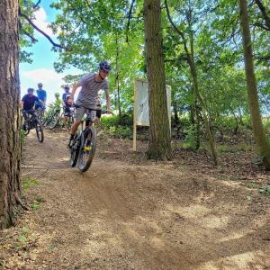 Trail centrum Struhy, autor: Město Turnov