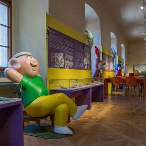 Muzeum Čtyřlístek, autor: Petr Musil