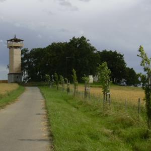 Rozhledna Hradišť