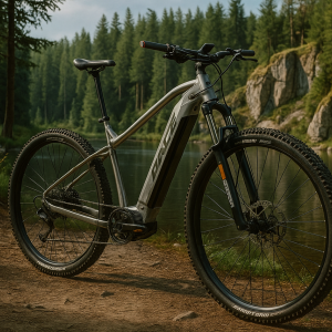 E-bike, autor: E-bike