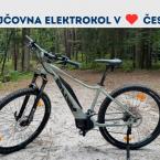 E-bike, autor: E-bike