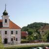 Obec Kněžmost - náměstí, Autor: IC Kněžmost