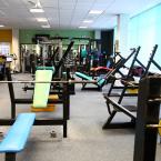 Fitness centrum, autor: Fitness centrum