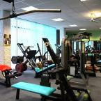 Fitness centrum, autor: Fitness centrum