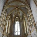 Bezděz, hradní kaple, Autor: Archiv NPÚ