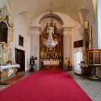 Hrubý Rohozec, kaple, Autor: Archiv NPÚ