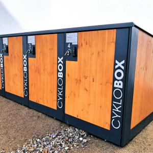 Cykloboxy, autor: Archiv TPCR