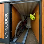 Cyklobox, autor: Pavel Charousek