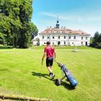 Zámek Berštejn Golf