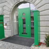 Vchod Infocentra, autor: Kultura města Mladá Boleslav