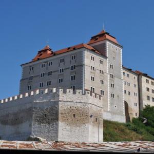 Mladoboleslavský hrad