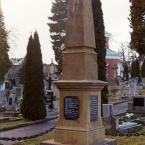 Pomník bitvy 1866