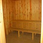 Penzion Espero - sauna