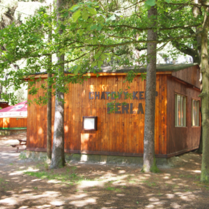 Camp Perla, Autor: Vlasta Dubská