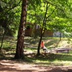 Camp Perla, Autor: Vlasta Dubská