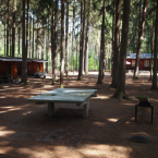 Camp Perla, Autor: Vlasta Dubská