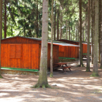 Camp Perla, Autor: Vlasta Dubská