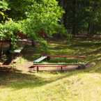 Camp Perla, Autor: Vlasta Dubská