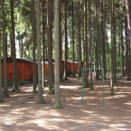Camp Perla, Autor: Vlasta Dubská