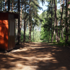 Camp Perla, Autor: Vlasta Dubská