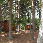 Camp Perla, Autor: Vlasta Dubská