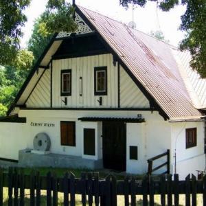Penzion Černý Mlýn, autor: Rita Veselá