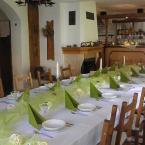 Restaurace Černý Mlýn, Autor: Rita Veselá