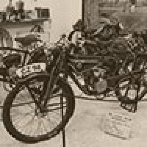 muzeum moto velo, autor: archiv muzea moto-velo