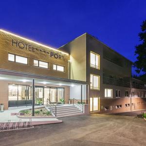 Hotel Port, Autor: Archiv hotelu Port