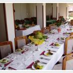 Restaurace - Areál Ráj Srbsko