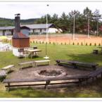 Restaurace - Areál Ráj Srbsko - grilování