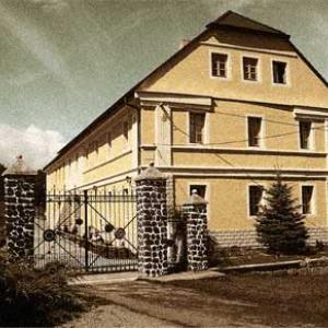 Penzion U kopyta, auteur: Bc. Soňa Procházková