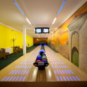 Bowling Bělá - dráhy, autor: BOWLING CLUB