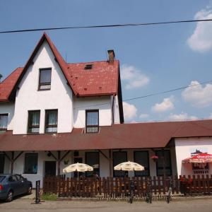 Penzion Ráj, Skokovy, autor: Petr Housa