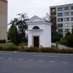Kaple Nejsvětější Trojice