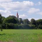 Bezdědice - kostel sv. Václava