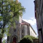 Kostel sv. Václava - Bezdědice