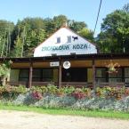 Restaurace Zrcadlová koza