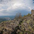 Zřícenina hradu Ralsko, Autor: Radek Kudláček