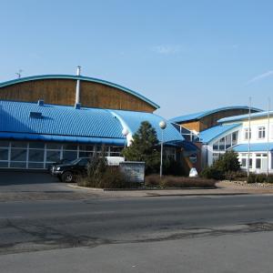 Sportcentrum Sparing, autor: Archiv Sportcentra Sparing