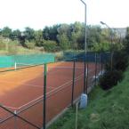 Sportcentrum Bezděčín - tenis, autor: Sportcentrum Bezděčín