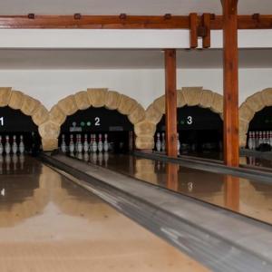 Bowling centrum Galaxie, autor: Galaxie - sportovní a relaxační centrum