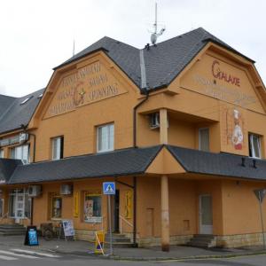 Sportovně-relaxační centrum Galaxie, autor: Sportovní centrum Galaxie